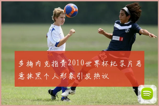 多梅内克指责2010世界杯纪录片恶意抹黑个人形象引发热议